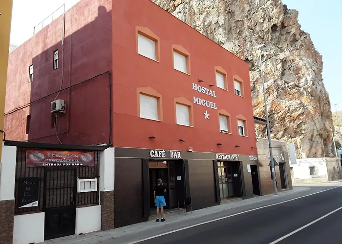 Hostal Miguel Calahonda